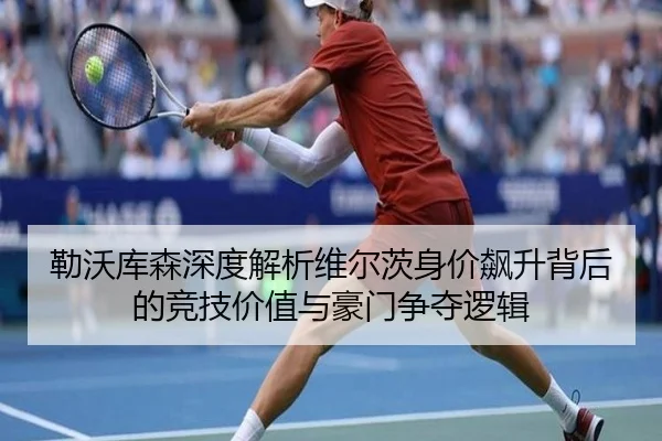 勒沃库森深度解析维尔茨身价飙升背后的竞技价值与豪门争夺逻辑